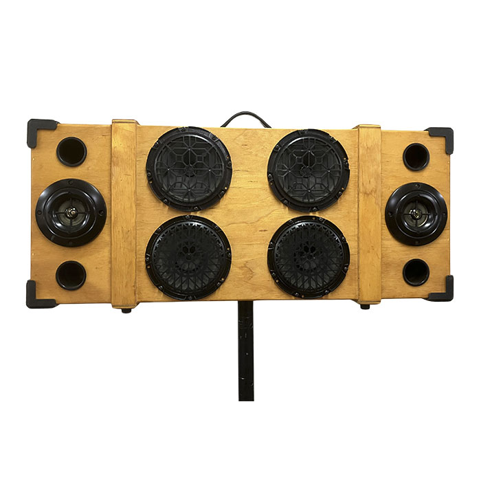 Venta sistemas sonido Barcelona | Claros Sonidos