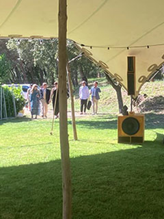 sistemas de sonidos para eventos en Barcelona | Claros Sonidos