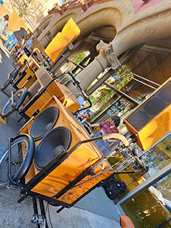 sistemas de sonidos para eventos en Barcelona | Claros Sonidos