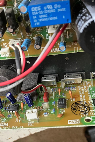 Reparación equipos sonidos Barcelona | Claros Sonidos